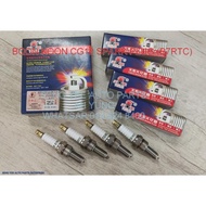 BOON KOON CG12 SPARK PLUG (B7RTC)(4PCS/SET)