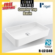 Rigel R-LS1340 Counter Top Basin