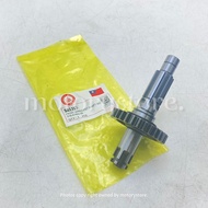 YAMAHA SRL115-FI FRONT SPROCKET SHAFT-30T (TAIWAN) YAMAHA LAGENDA 115-FI SHAFT SPOKET DEPAN 1VP-E740