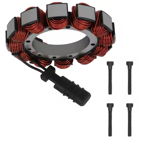 Alternator Stator For Harley Super Glide FXD FXR 1995 1996 1997 1998 29970-88