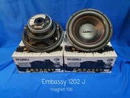 Subwoofer 12inch Embassy 1202J