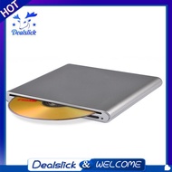 USB CD DVD RW External Drive Burner for Laptop Desktop Drive Burner