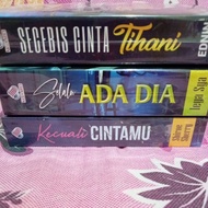 NOVEL PRELOVED KASEH ARIES