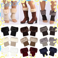 HLAR Leg Warmers Socks  Girls Fashion Boot Warmers