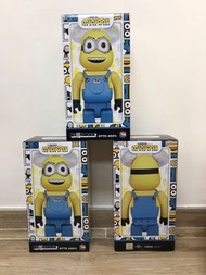 BEARBRICK OTTO 400％ (MINIONS)