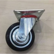 Live wheels 4, black, 4, inch wheels, black wheels per pc