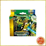 Duel Masters TCG DM24-BD5 Exciting Duel Pack Deck: Asebi and the Otherworldly Fairies