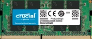 100%  New!! CRUCIAL DDR4 SODIMM 2666 3200 32G(16Gb x2)
