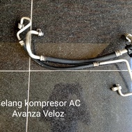 selang kompresor AC Avanza Veloz original copotan mobil