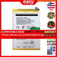 Battery For OPPO F1S / OPPO A59 / OPPO A53 BLP601 2980mAH Compatible Mobile Phone Bateri