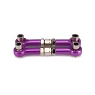 HSP 2PCS Full Metal 38mm-48mm Steering Rod For HSP 94101、94102、94103、94122、94123