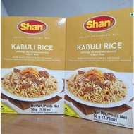 Shan Kabuli Seasoning Ready to Use - Shan Kabuli Rice
