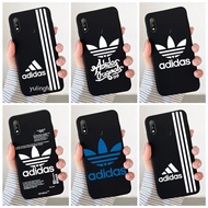 Realme 12 Lite 4G 12X 2 3 Pro 5 5I 5S Compatibility TPU Soft Shell Case AE64 adidas clover