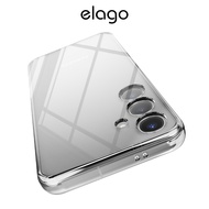 elago Hybrid Case Compatible with Galaxy S24 Series - Precise Camera Cutouts, Sleek and Light Design