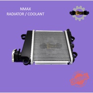 YAMAHA N-MAX 150 NMAX 150 RADIATOR COOLANT TANK TANGKI AIR 2DP-E240A-00  100% ORIGINAL