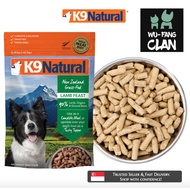 K9 Natural Freeze Dried Lamb Feast 500g