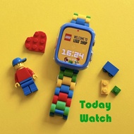 Iwatch Lego Watch Strap Classic Color Apple Strap Men Women Cute iWatch98765ultra