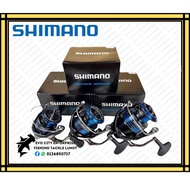 SHIMANO NEXAVE FI 2500HG / 4000 / C5000HG Model 2021 Spinning