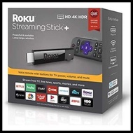 Roku Streaming Stick + 4K Hdr (Latest Version)