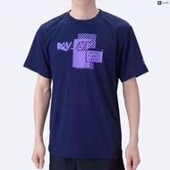 Arena Arena Arena Men's 100% Premium Cotton Casual Short Sleeves Round Neck T-shirt Swimming Sports 