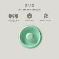 Elvie Stride Diaphragms (2 Pack)
