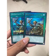 Yugioh RC04-AE052 Reinforcement of the Army Card