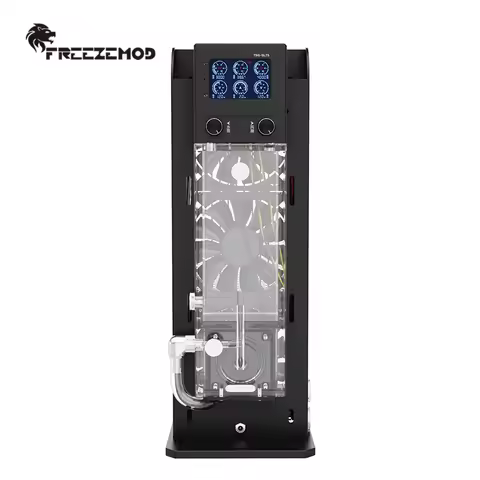 FREEZEMOD Water Cooled Module Personal Silent Version Partition Manual Automatic Integrate Automatic