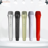 [Initiatour] Fake Prop Microphone Props Artificial Microphone Prop Kids Microphone Toy