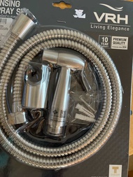 ฉีดชำระแสตนเลส304ฉีดชำระสายฉีดชำระ