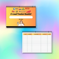 ELOAD TRANSACTION BOOKLET