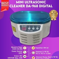 MINI ULTRASONIC PRINT HEAD CLEANER ULTRA SONIC ORIGINAL AND TRUSTED GOLD PCB METAL PRINTER