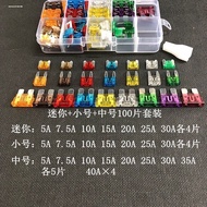 Large Car Fuse Blade Extra Large Insert Car Fuse 20A-100A