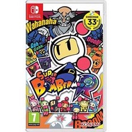 NS Super Bomberman R Nintendo Switch 主機 炸彈人 R (美版, 中文/ 英文)