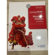Cambridge IGCSE Mandarin Chinese Student's Book 2nd edition