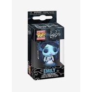 Funko Pocket Pop Keychain Corpse Bride Emily Vinyl Keyring