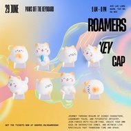 Keycap Cat Paws Summer Cat Happy Cute Keyboard Button