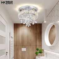 LED Bedroom Ceiling Lamp Round Corridor Lamp Aisle Lamp Foyer Entry Lamp Simple Modern Restaurant Cr