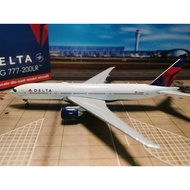 Brand: Geminijets Model: B777-200LR Airlines: TAMI Airlines Registered Number: N708DN Scale: 1/400 T