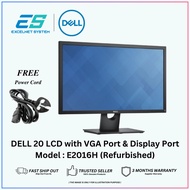 DELL | HP 19 - 27 inch WIDESCREEN LED MONITOR LCD MONITOR