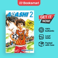 Aoashi 2 by Yugo Kobayashi (Author), Not Applicable (Contributor) - 9789811494222