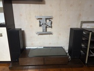 ELAC 落地喇叭 揚聲器 一對 (ELX 8090) 即走