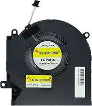 New Compatible GPU Cooling Fan for HP OMEN 15-EK TPN-Q236 15-EK0023DX 15-EK0020CA 15-EK0013DX 15-EK0