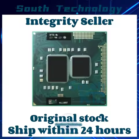Intel I3-330M I3-350M I3-370M I3-380M I3-390M I5-430M I5-450M I5-460M I5-480M I5-520M I5-540M I5-560