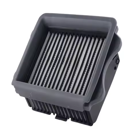 CKFAM-5Pcs Filter For Tineco Floor ONE S5 Wet Dry Vacuum Cleaners Floor Washing Machine Spare Part R