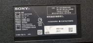 Sony KD-49X7000E (面板故障拆售) 電源板/主機板/邏輯板/訊號接收器.....