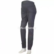 KATUN BA37 Cotton jogger maternity pants