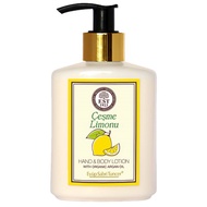 Ready Stock - Eyüp Sabri Tuncer Lemon Hand & Body Lotion (With Organic Argan Oil (CESME LIMONU) 250M