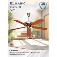 Ceiling Fan HUNTER 2 52"
