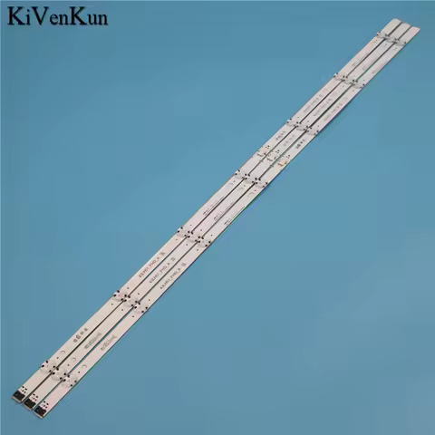 LED Backlight Strips For LG 43LH5730 43LH573T 43LH575V LED Bars Band Rulers 43LH51_FHD_A S LGE_WICOP