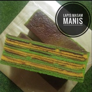 Kek Lapis Masam Manis (1 Loaf)